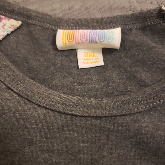 Lularoe Randy - 3XL - Picture 3 of 3